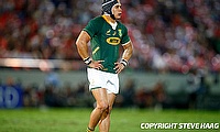 Cheslin Kolbe is recovering from a broken jaw
