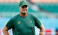 Rassie Erasmus will oversee the coaching for South Africa A