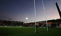cinch Stadium at Franklin’s Gardens will host the game