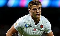 Henry Slade missed the summer tour of Australia due to a shoulder injury