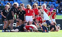 Wales have a win and a defeat apiece in the two games