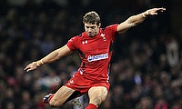 Leigh Halfpenny last played for Wales in July 2021