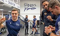 The Turmeric Co. and Sale Sharks Continue Partnership