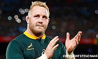 Vincent Koch has played 38 times for South Africa