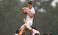 Sarah Hunter became the most-capped England and women's international