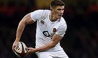 Owen Farrell has recovered from a concussion