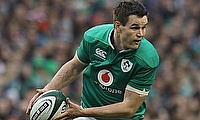 Johnny Sexton will be leading Ireland in the autumn internationals