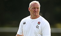 England coach Simon Middleton