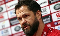 Andy Farrell is confident of Ireland's chances