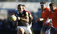 Joe Marchant has made over 130 appearances for Harlequins