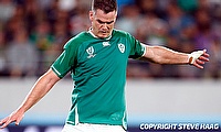 Johnny Sexton has returned to captain Ireland