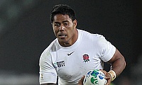 Manu Tuilagi is in line to make his 50th appearance for England
