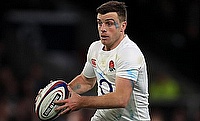 George Ford – Sale Sharks fly-half on Eddie Jones, attack & his return