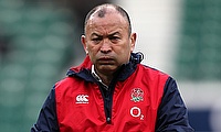 Eddie Jones coached England for seven years before he was sacked this month