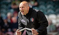 Steve Borthwick: ‘I’m really clear that there’s a lot of potential in the players that we have’