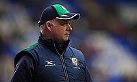 London Irish director of rugby Declan Kidney