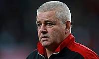 Wales head coach Warren Gatland