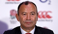 Eddie Jones previously coached Australia between 2001 and 2005