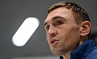 ‘He understands the tackle height stuff’ – England defence coach Kevin Sinfield on Owen Farrell