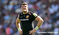 Dave Ewers has made 226 first-team appearances for Exeter Chiefs