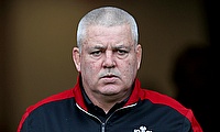 Wales head coach Warren Gatland