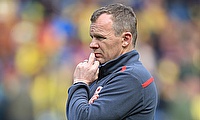 Saracens director of rugby Mark McCall