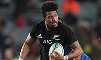 Ardie Savea has made 119 appearances for Hurricanes