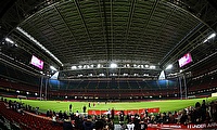 Principality Stadium will be hosting Ireland's opening Six Nations fixture