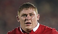 Tadhg Furlong is sidelined with a calf injury