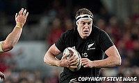 Brodie Retallick was a key member of New Zealand's World Cup winning team in 2015