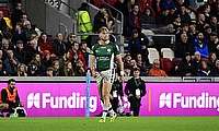 Witnessing a 'very special moment' - Hassell-Collins debut another proud milestone for London Irish