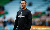 Harlequins head coach Tabai Matson