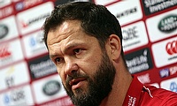 Andy Farrell will have to deal with another injury absence