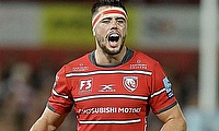 The Premiership returns - and Lewis Ludlow and Gloucester are ready to 'crack on'