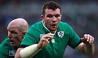 Peter O'Mahony has played 91 times for Ireland