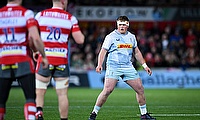 Fin Baxter Exclusive: Harlequins youngster talks childhood dreams, form & not being one dimensional