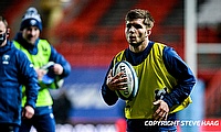 Harry Randall scored two tries for Bristol Bears