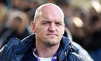 Scotland head coach Gregor Townsend