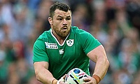 Cian Healy is expecting a strong fightback from England