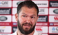 Andy Farrell's Ireland will be eyeing a Six Nations Grand Slam in Dublin