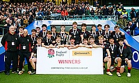 Schools Rugby: Oakham are the 'history' boys after sealing Continental Tyres Schools Cup