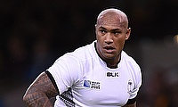 Nemani Nadolo has played 32 Tests for Fiji