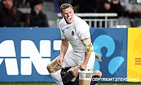 Chris Ashton played 44 times for England