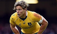 Michael Hooper was part of the winning Waratahs side