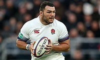 Ellis Genge was cited for a dangerous tackle