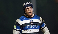 Dave Attwood has made over 350 appearances for Bath