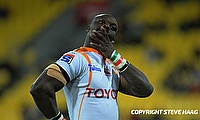 Raymond Rhule scored two tries for La Rochelle