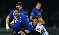 Dave Kearney has played 185 times for Leinster