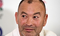 Eddie Jones coached England between 2015 and 2022