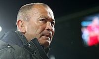 Eddie Jones was re-appointed as the head coach of Australia in January